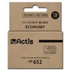 Rašalo Kasetė - Actis KH-652BKR 15ml 650 puslapių Juoda