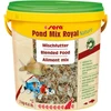 Sera Pond Mix Royal 10 l, mišinys -maisto bendrų žuvų