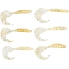 Guminis masalas Pro Catch Y007 Valgoma guma 70mm 6vnt