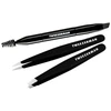 Tweezerman Eyebrow Shaping Set - 3Pc