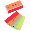 TweezermanNeon Hot 4 in 1 File, Buff, Smooth & Shine Block -
