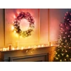 Kalėdinė girlianda Twinkly Candies 100 RGB LED USB- C, žalios spalvos laidas