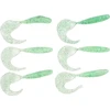 Guminis masalas Pro Catch G010 70mm, 6 vnt.