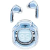 Ausinės TWS Acefast T8 Earphones, Bluetooth 5.3, IPX4 (Mėlyna)