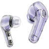 Ausinės TWS Acefast T8 Earphones, Bluetooth 5.3, IPX4 (Rožinė)