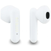 TWS Guess 4G Metal Logo ausinės baltos spalvos