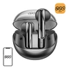 Ausinės QCY AilyBuds Clear T32 Juoda