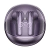 Ausinės QCY AilyBuds Clear T32 Violetinė