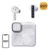 TWS QCY MeloBuds Neo T31 ausinės (baltas)
