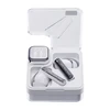 TWS QCY MeloBuds Neo T31 ausinės (baltas)