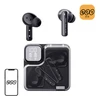 TWS QCY MeloBuds Neo T31 Ausinės (juodas)