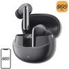 Ausinės TWS QCY MeloBuds Pro HT08, ANC (juoda)