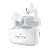 Vention Echo Lite E11 Ausinės True Belaidės Stereo (TWS) Open-ear Calls/Music USB Type-C Bluetooth Baltas
