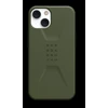 UAG Urban Armor Gear dėklas CIVILIAN, skirtas IPHONE 14 Plus, žalias