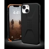 UAG Urban Armor Gear dėklas CIVILIAN skirtas IPHONE 14 Plus juodas