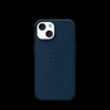 UAG Urban Armor Gear dėklas CIVILIAN, suderinamas su „MagSafe“, skirtas IPHONE 14 Plus, tamsiai mėlynas