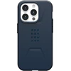 Urban Armor Gear UAG Civilian MagSafe Apple iPhone 15 Pro - dėklas telefonui mėlynos spalvos