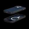 Urban Armor Gear UAG Civilian MagSafe Apple iPhone 15 Pro - dėklas telefonui mėlynos spalvos