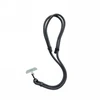 Dėklas Urban Armor Gear UAG Crossbody Lanyard Civilinis telefono dirželis - pilkos ir juodos spalvos