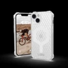 Urban Armor Gear UAG Urban Armor Pavarų dėklas ESSENTIAL ARMOR suderinamas su MagSafe, skirtas IPHONE 14 Plus matiniam ledui