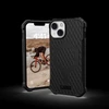 UAG Urban Armor Gear dėklas ESSENTIAL ARMOR suderinamas su MagSafe, skirtas IPHONE 14 Plus juodas