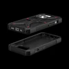 Urban Armor Gear UAG Monarch Apple iPhone 15 Pro - dėklas telefonui juodos spalvos kevlar