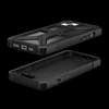UAG Urban Armor Gear dėklas MONARCH, skirtas IPHONE 15 Plus, anglies pluošto
