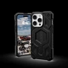 Urban Armor Gear UAG Monarch MagSafe Apple iPhone 14 Pro - dėklas telefonui juodos spalvos carbon