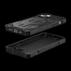 UAG Urban Armor Gear dėklas MONARCH PRO, suderinamas su „MagSafe“, skirtas IPHONE 15 Plus, anglies pluošto