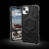 UAG Urban Armor Gear dėklas MONARCH PRO, suderinamas su „MagSafe“, skirtas IPHONE 15 Plus, anglies pluošto