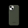 UAG Urban Armor Gear dėklas BIODEGRADABLE OUTBACK, skirtas IPHONE 14 Plus žalias