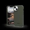UAG Urban Armor Gear dėklas BIODEGRADABLE OUTBACK, skirtas IPHONE 14 Plus žalias