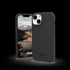 UAG Urban Armor Gear dėklas BIOLOGIŠKAI SKAIDOMAS OUTBACK, skirtas IPHONE 14 Plus, juodas