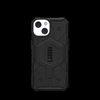 UAG Urban Armor Gear dėklas PATHFINDER, suderinamas su „MagSafe“, skirtas IPHONE 14 Plus, juodas