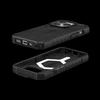 Urban Armor Gear UAG Pathfinder MagSafe Apple iPhone 15 Pro - dėklas telefonui juodos spalvos