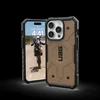 Urban Armor Gear UAG Pathfinder MagSafe Apple iPhone 15 Pro - dėklas telefonui rudos spalvos