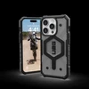 Urban Armor Gear UAG Pathfinder MagSafe Apple iPhone 15 Pro - dėklas telefonui pilkos spalvos