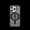 Urban Armor Gear UAG Pathfinder MagSafe Apple iPhone 15 Pro - dėklas telefonui pilkos spalvos