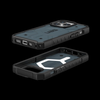 Urban Armor Gear UAG Pathfinder MagSafe Apple iPhone 15 Pro - dėklas telefonui mėlynos spalvos
