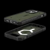 Urban Armor Gear UAG Pathfinder MagSafe dėklas iPhone 15 Pro Max - žalias