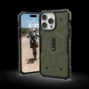 Urban Armor Gear UAG Pathfinder MagSafe dėklas iPhone 15 Pro Max - žalias