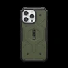 Urban Armor Gear UAG Pathfinder MagSafe dėklas iPhone 15 Pro Max - žalias