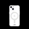 UAG Urban Armor Gear dėklas PLYO, suderinamas su „MagSafe“, skirtas IPHONE 14 Plus, skaidrus