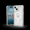 Urban Armor Gear UAG Plyo MagSafe Apple iPhone 15 - dėklas telefonui skaidrus and dėklas telefonui baltos spalvos