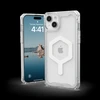 Urban Armor Gear UAG Plyo MagSafe Apple iPhone 15 Plus - dėklas telefonui skaidrus and dėklas telefonui baltos spalvos