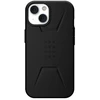 Dėklas UAG Urban Armor Gear Civilian phone case with MagSafe support for iPhone 14 Plus juodas
