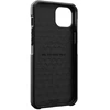 Dėklas UAG Urban Armor Gear Metropolis LT phone case with MagSafe support for iPhone 15 Plus juodas