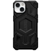 Dėklas UAG Urban Armor Gear Monarch phone case with MagSafe support for iPhone 14 Plus juodas
