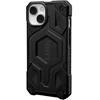 Dėklas UAG Urban Armor Gear Monarch phone case with MagSafe support for iPhone 14 Plus juodas