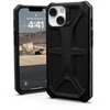 UAG Urban Armor Gear Monarch telefono dėklas, skirtas iPhone 14 Plus, juodas